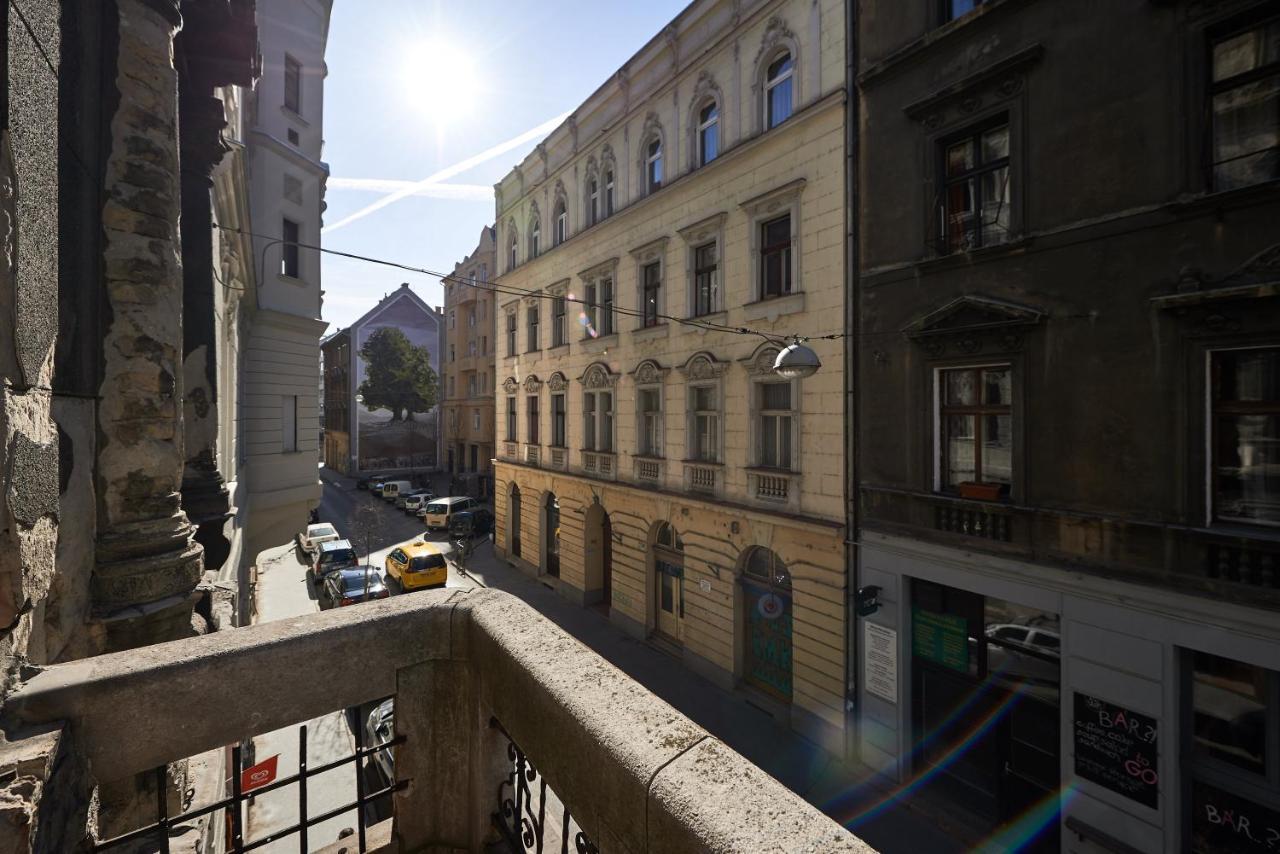 Large Apartment For Groups City Center Dist. VII Budapest Exterior photo