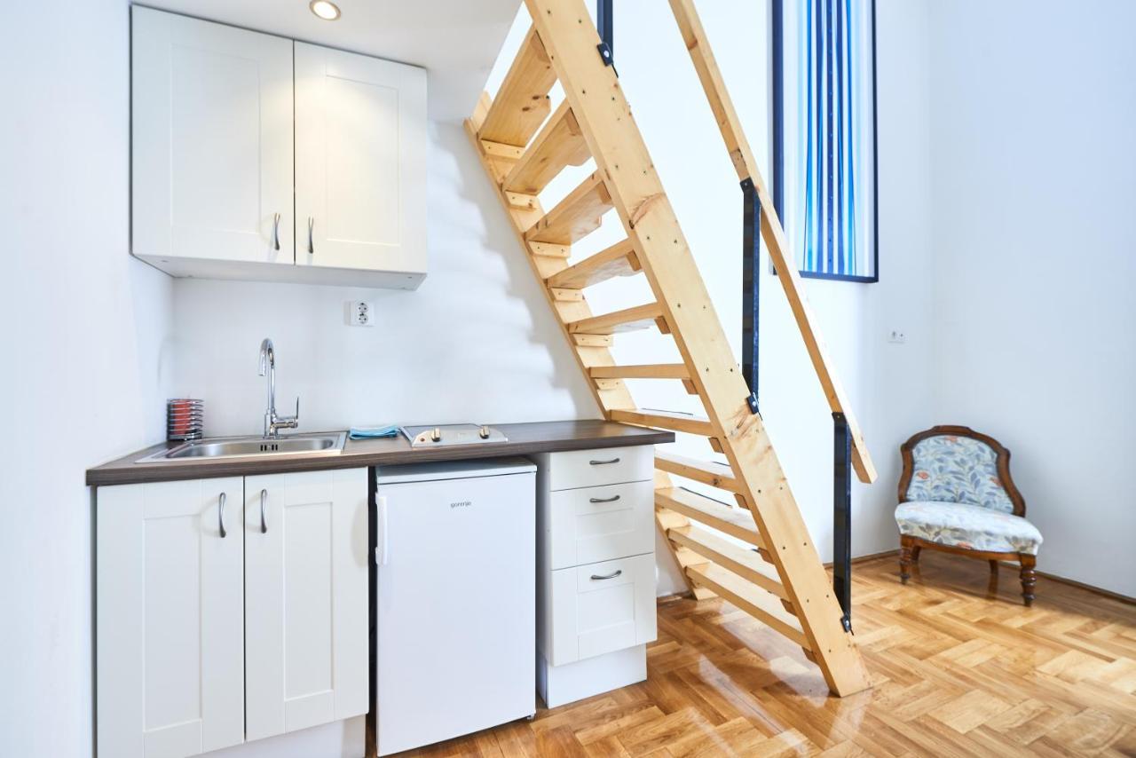 Large Apartment For Groups City Center Dist. VII Budapest Exterior photo