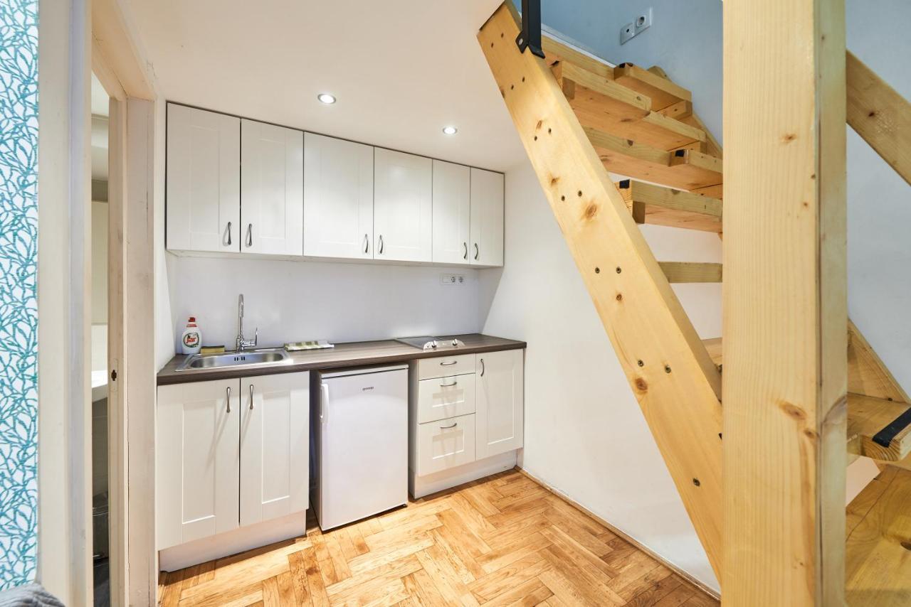Large Apartment For Groups City Center Dist. VII Budapest Exterior photo