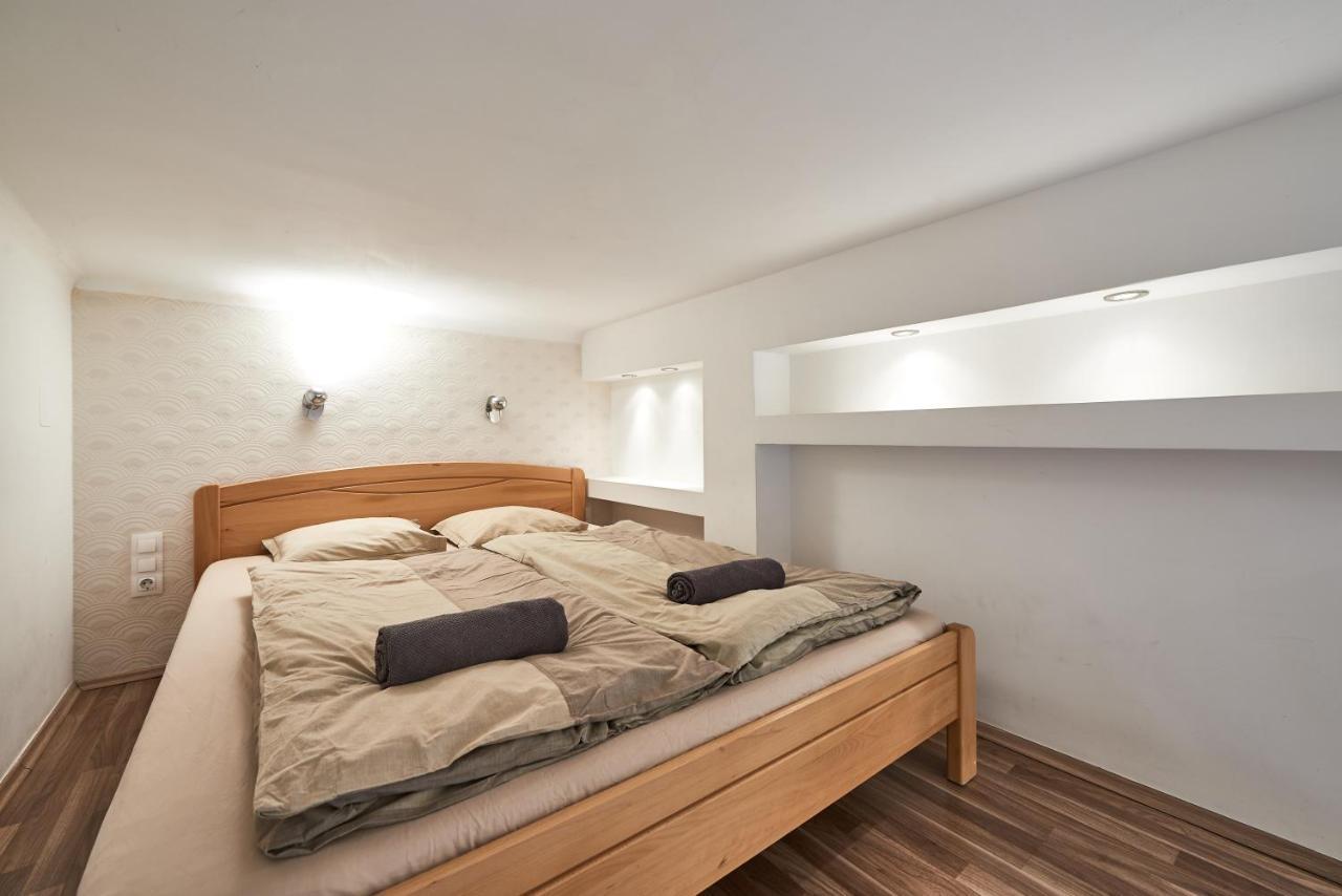 Large Apartment For Groups City Center Dist. VII Budapest Exterior photo
