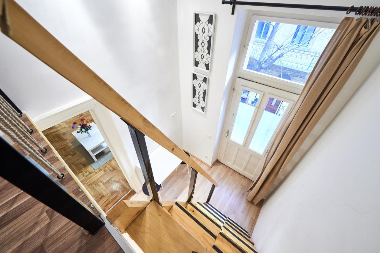 Large Apartment For Groups City Center Dist. VII Budapest Exterior photo
