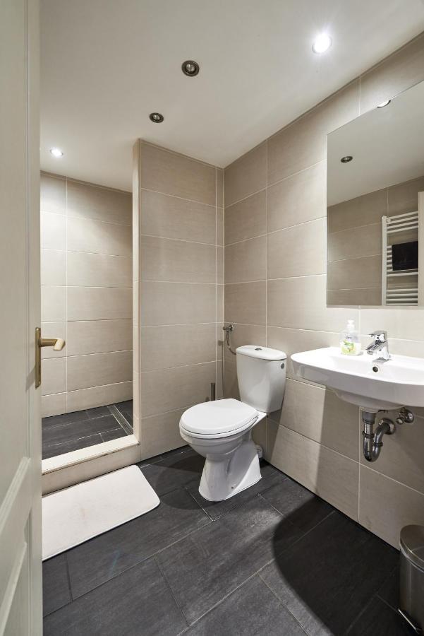 Large Apartment For Groups City Center Dist. VII Budapest Exterior photo